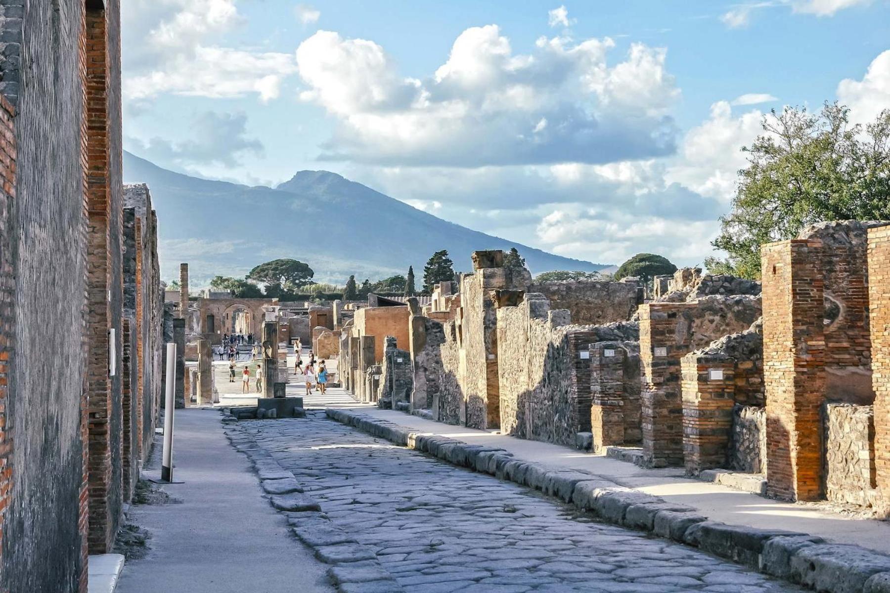 B&B Lepanto 144 Pompei Dış mekan fotoğraf