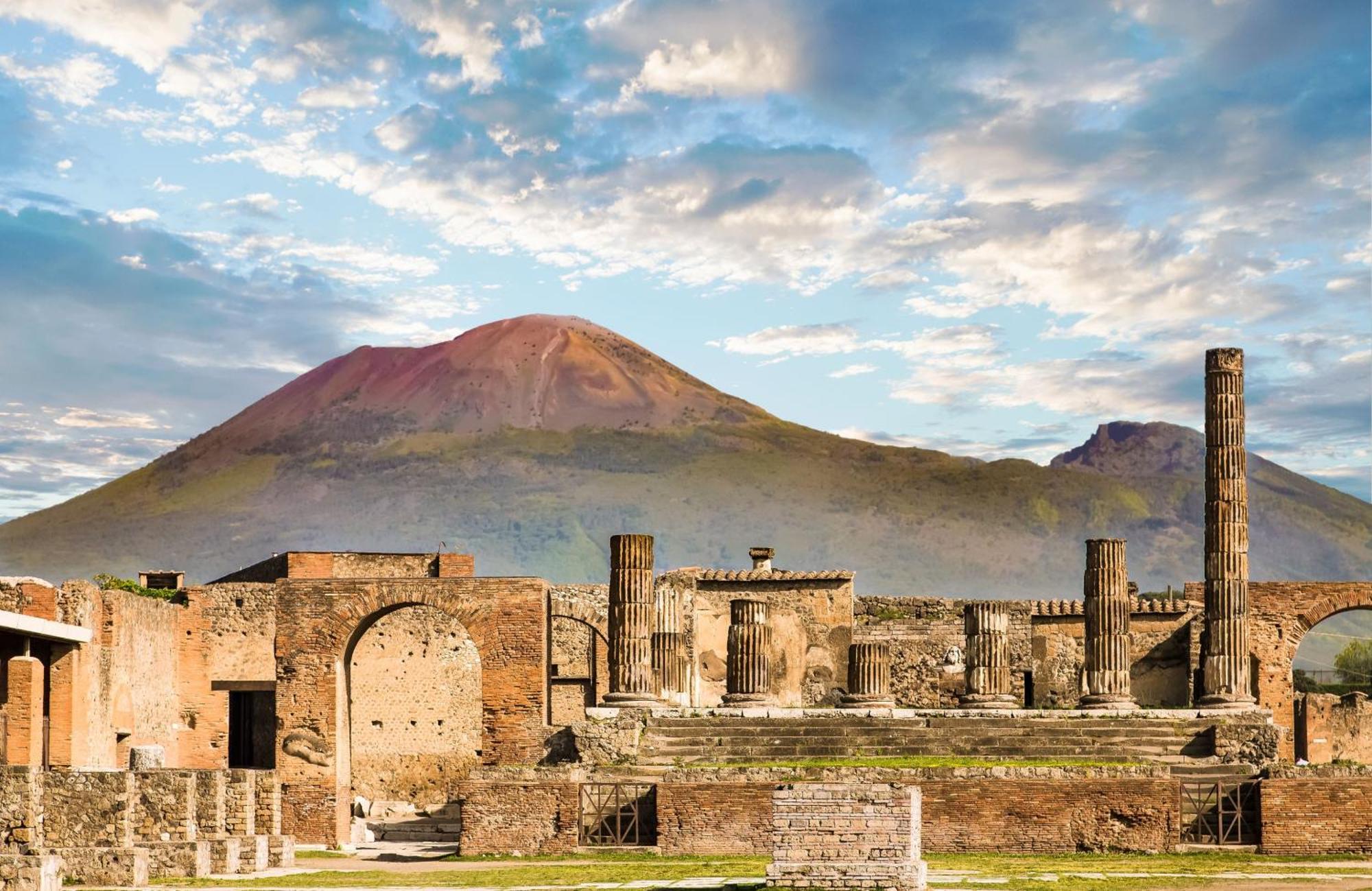 B&B Lepanto 144 Pompei Dış mekan fotoğraf