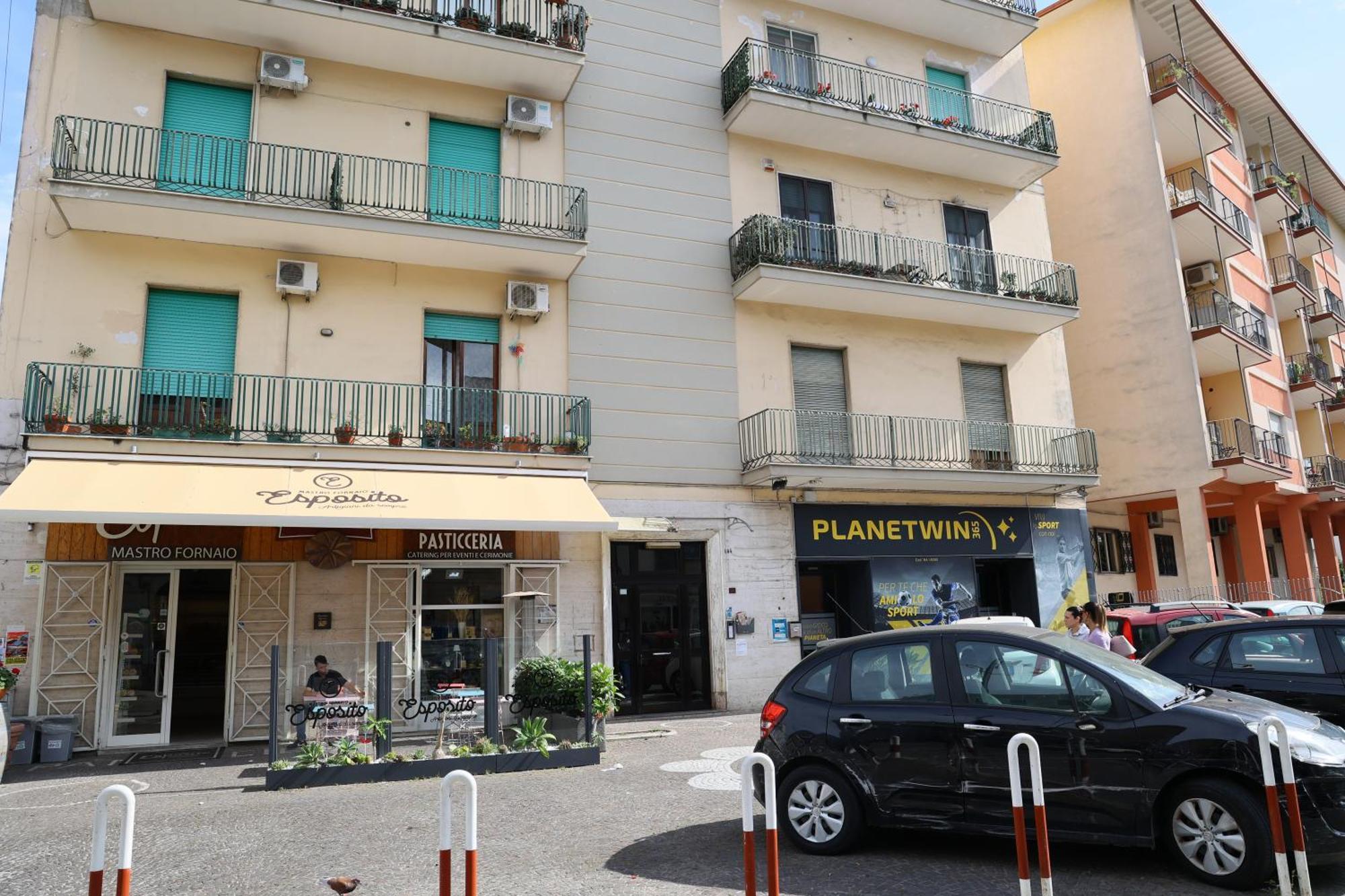 B&B Lepanto 144 Pompei Dış mekan fotoğraf