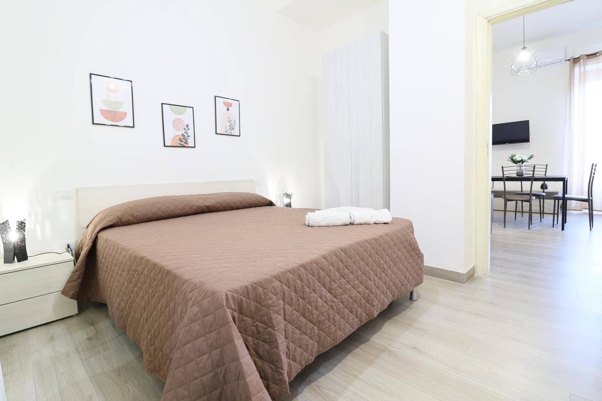 B&B Lepanto 144 Pompei Dış mekan fotoğraf
